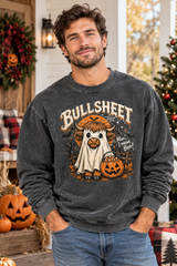 Mockup nam US mặc sweatshirt