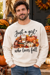 Mockup nam US mặc sweatshirt