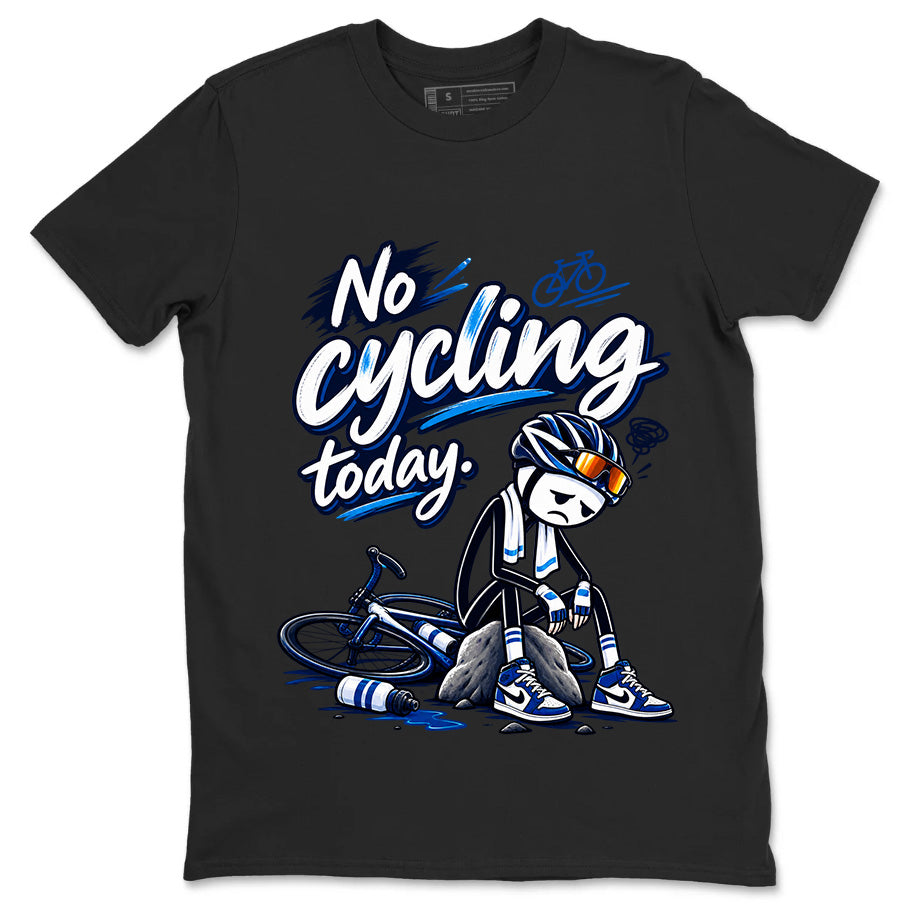 No Cycling Today - Cycling Sport Unisex Tee