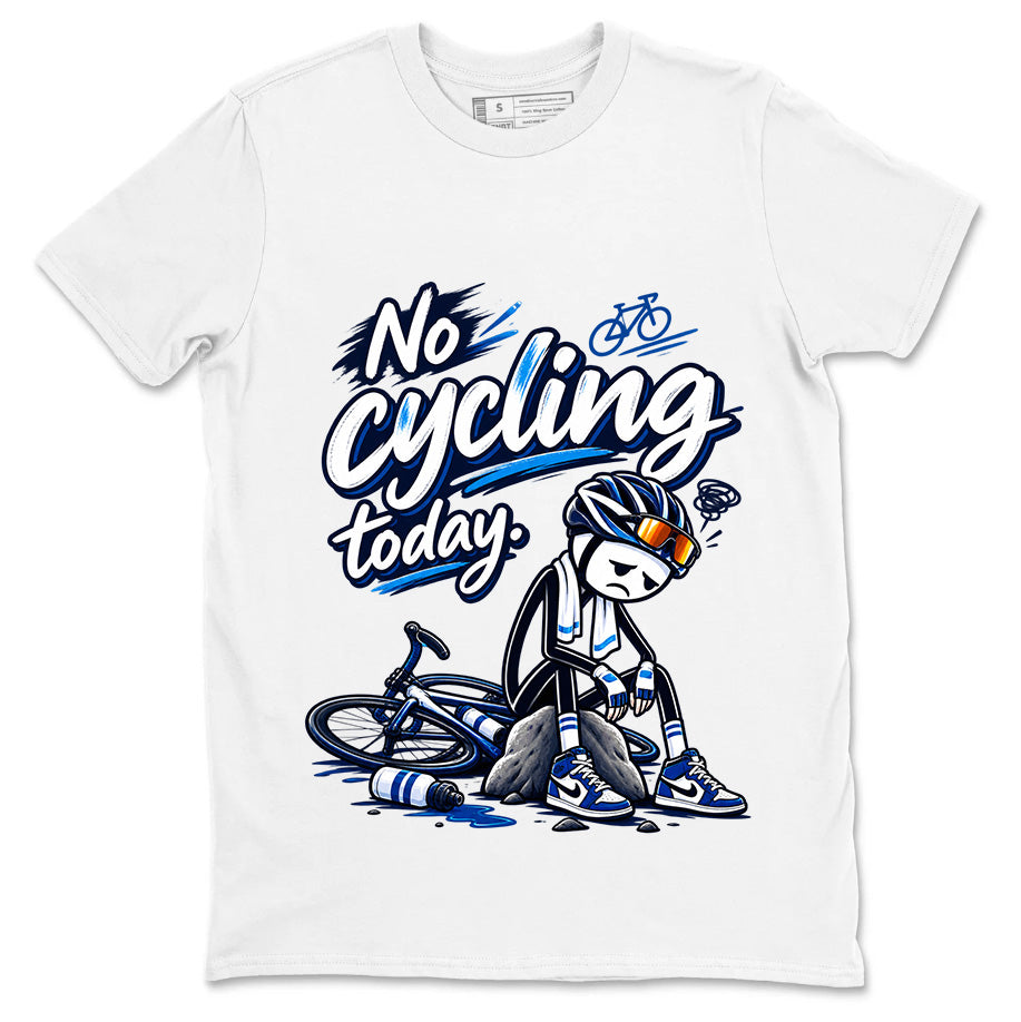 No Cycling Today - Cycling Sport Unisex Tee