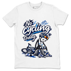 No Cycling Today - Cycling Sport Unisex Tee