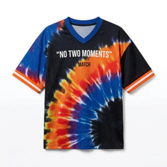 No Two Moments Match Mesh Jersey Inspired by Zoom Kobe 5 Protro EYBL Tie Dye Jersey
