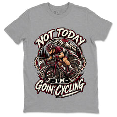 Not Today I'm Goin' Cycling - Cycling Sport Unisex Tee