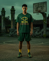 One Look They Freeze Mesh Jersey Inspired by Zoom Kobe 5 Protro EYBL Jersey