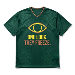 One Look They Freeze Mesh Jersey Inspired by Zoom Kobe 5 Protro EYBL Jersey
