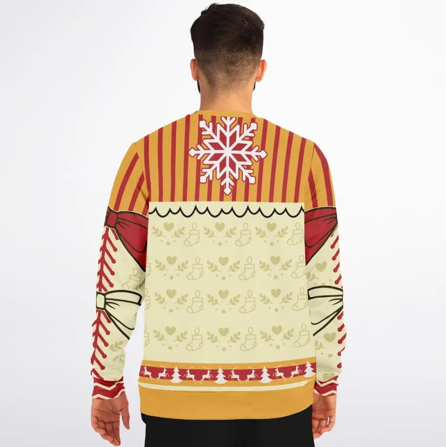 Only Package I Want for Christmas Ugly Christmas Sweater