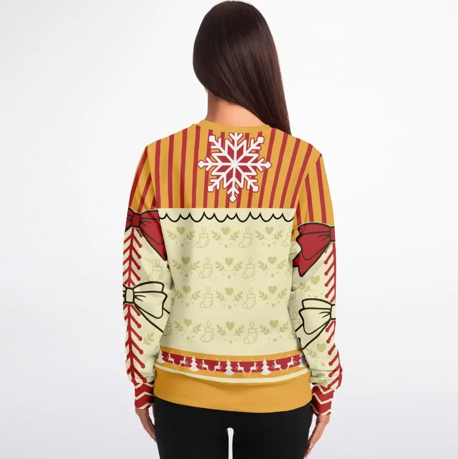Only Package I Want for Christmas Ugly Christmas Sweater