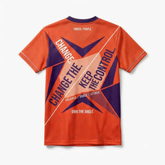 Own The Angle Mesh Jersey Inspired by Wmns Sabrina 1 EYBL Academy Jersey
