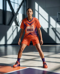 Own The Angle Mesh Jersey Inspired by Wmns Sabrina 1 EYBL Academy Jersey