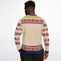 Put Your Nuts in My Mouth Ugly Christmas Sweater