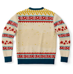 Put Your Nuts in My Mouth Ugly Christmas Sweater
