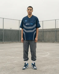 Quietly Iconic Mesh Jersey Inspired by Air Jordan 13 Flint 2026 Jersey