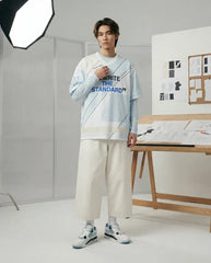 Rewrite The Standard Mesh Jersey Inspired by Virgil Abloh Archive x Air Jordan Alaska Jersey