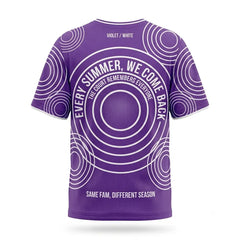 Same Fam Different Season Mesh Jersey Inspired by Kobe 8 Protro EYBL Jersey
