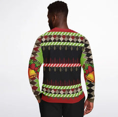 Santa's Favorite Ho Christmas Sweater – Funny Ugly Holiday Sweatshirt