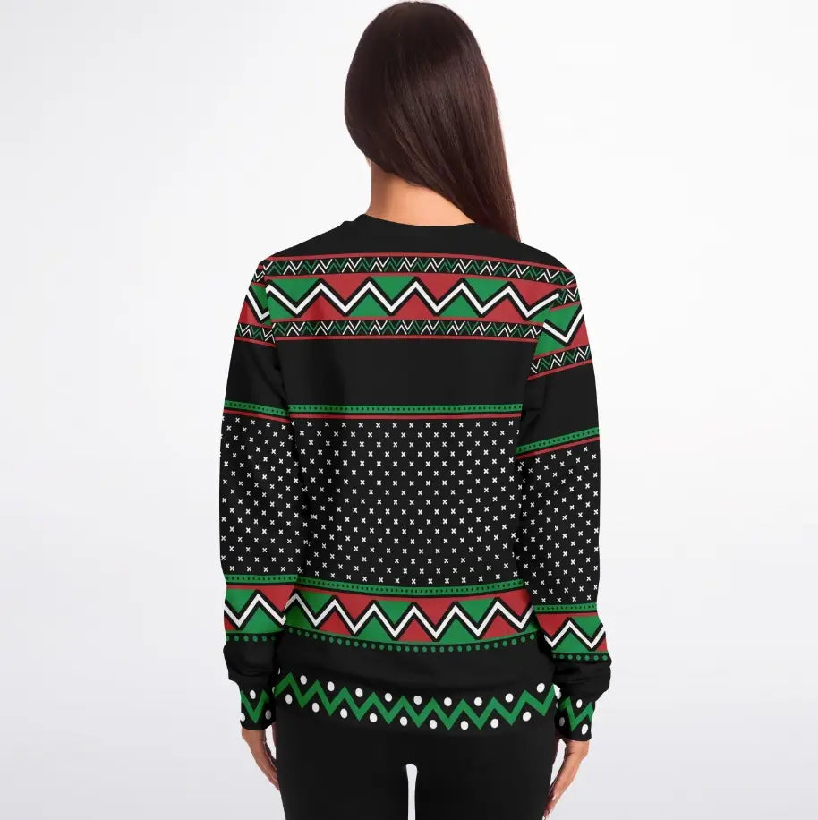 Shift It's Christmas Ugly Christmas Sweater