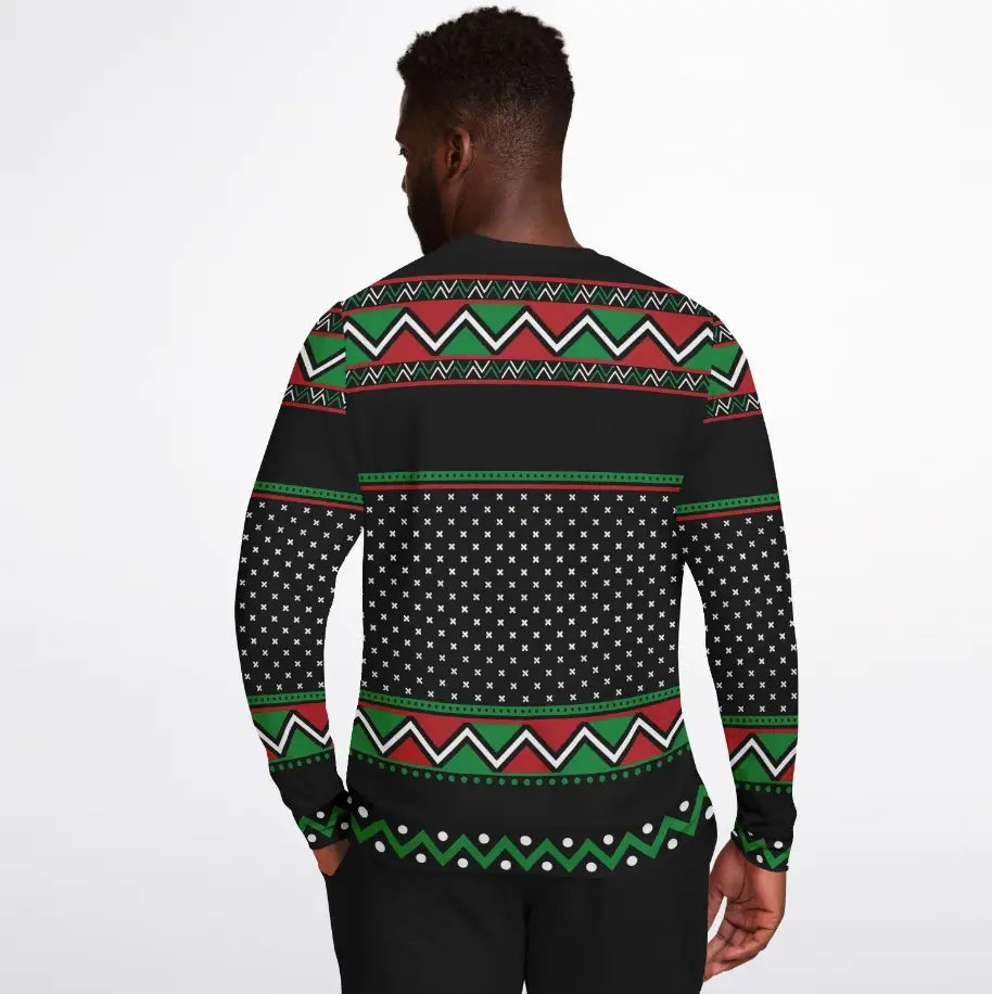 Shift It's Christmas Ugly Christmas Sweater