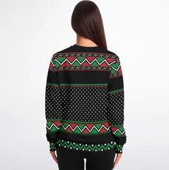 Shift It's Christmas Ugly Christmas Sweater