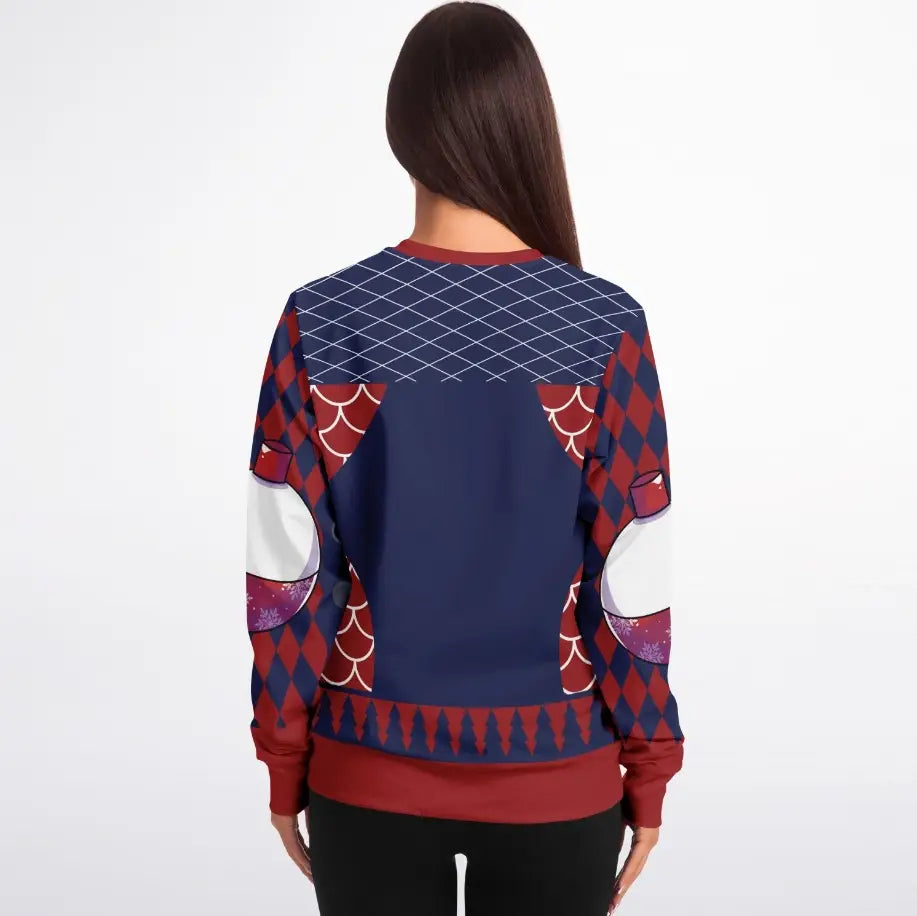 Show Me Your Bobbers Funny Fishing Christmas Sweater