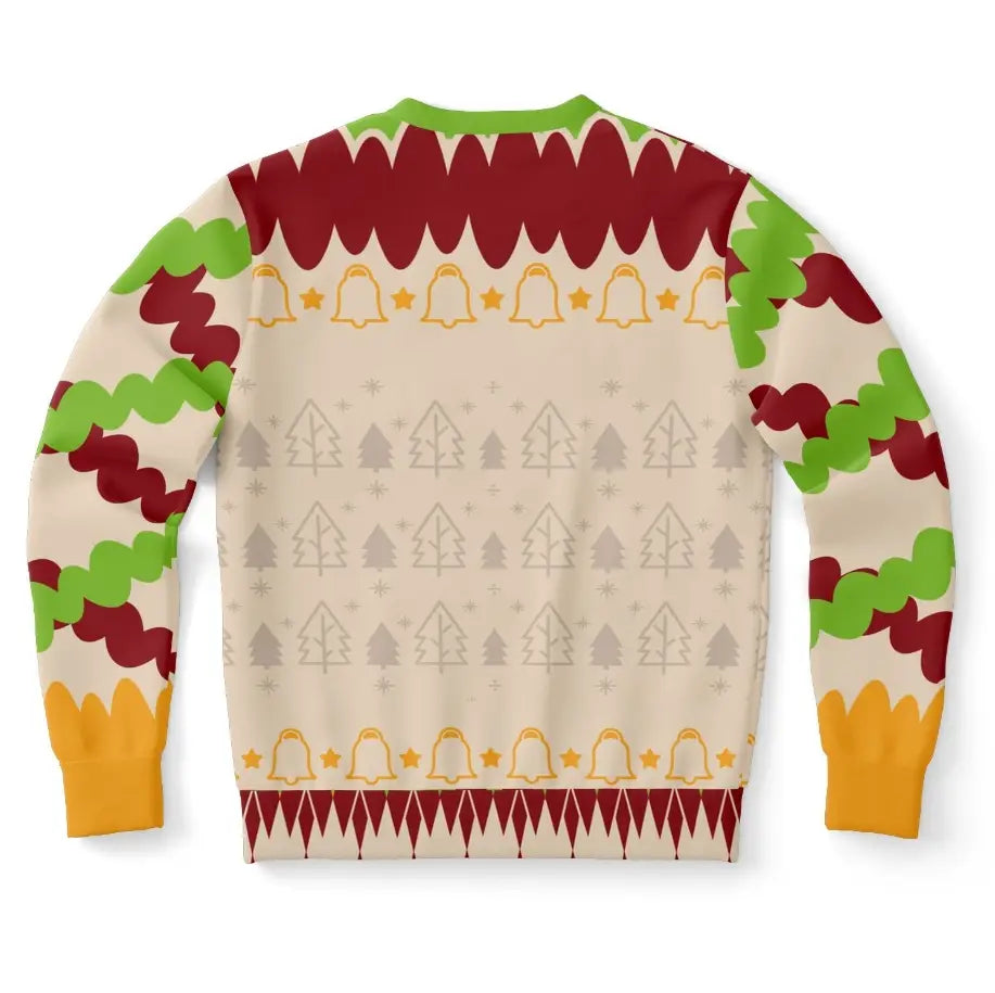 Single and Ready to Jingle Christmas Sweater – Funny Holiday Sweatshirt