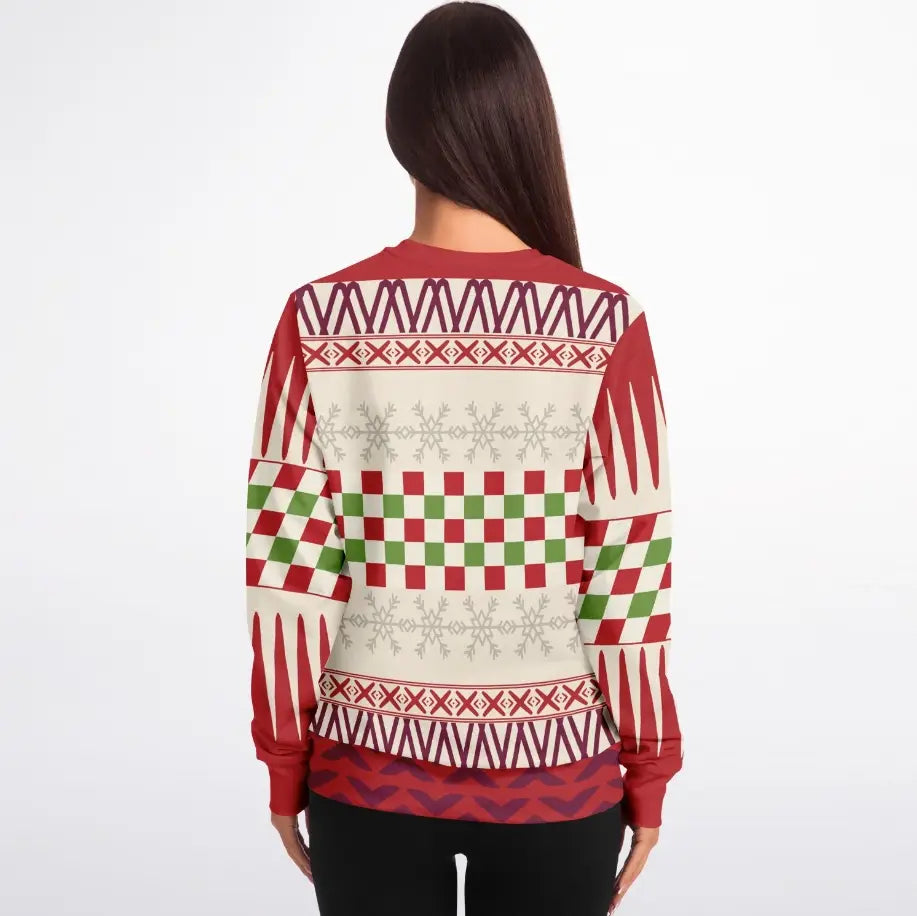 Snow Many Beers, Snow Little Time Ugly Christmas Sweater