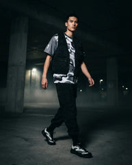 Stay Hidden Stay Seen Mesh Jersey Inspired by Supreme x Air Force 1 Camo Jersey