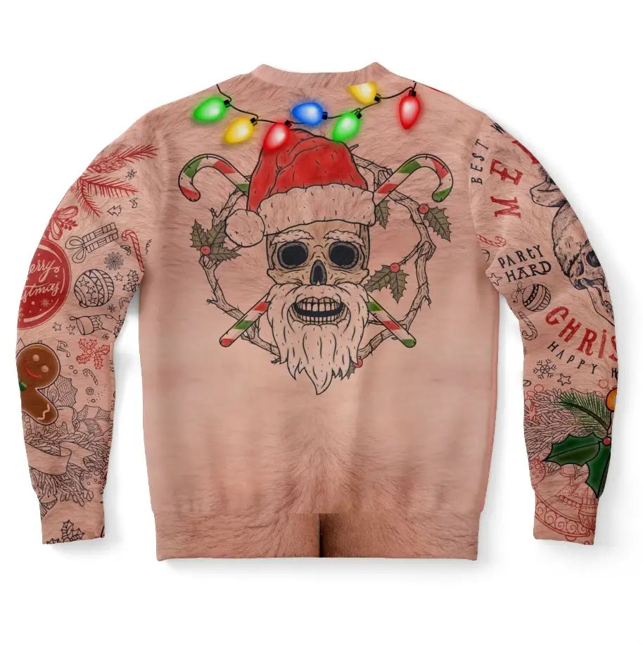 Topless Christmas Sweater