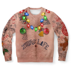 Topless Christmas Sweater