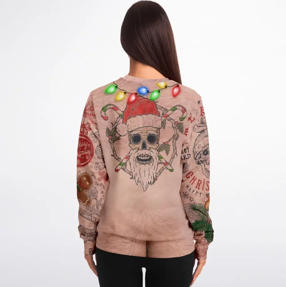 Topless Christmas Sweater