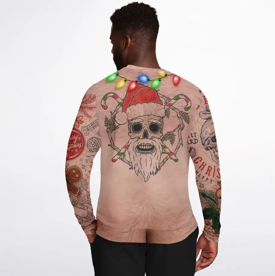 Topless Christmas Sweater