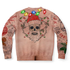 Topless Christmas Sweater