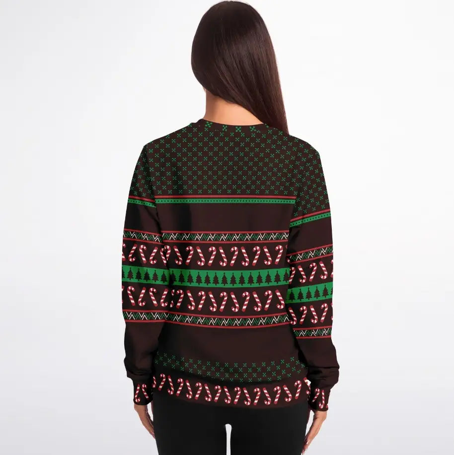 Christmas Tree Rex Ugly Christmas Sweater