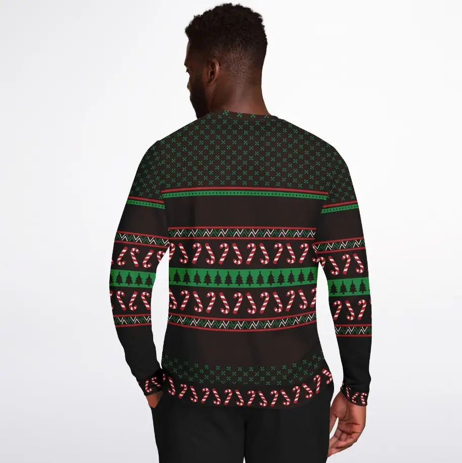 Christmas Tree Rex Ugly Christmas Sweater