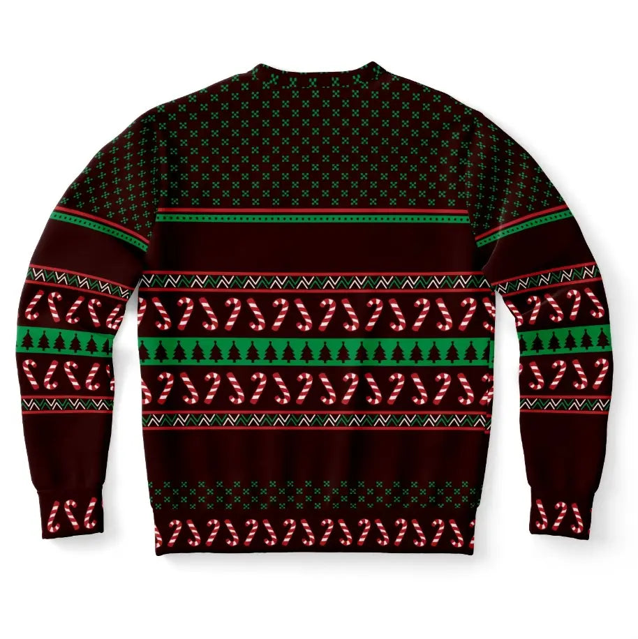 Christmas Tree Rex Ugly Christmas Sweater