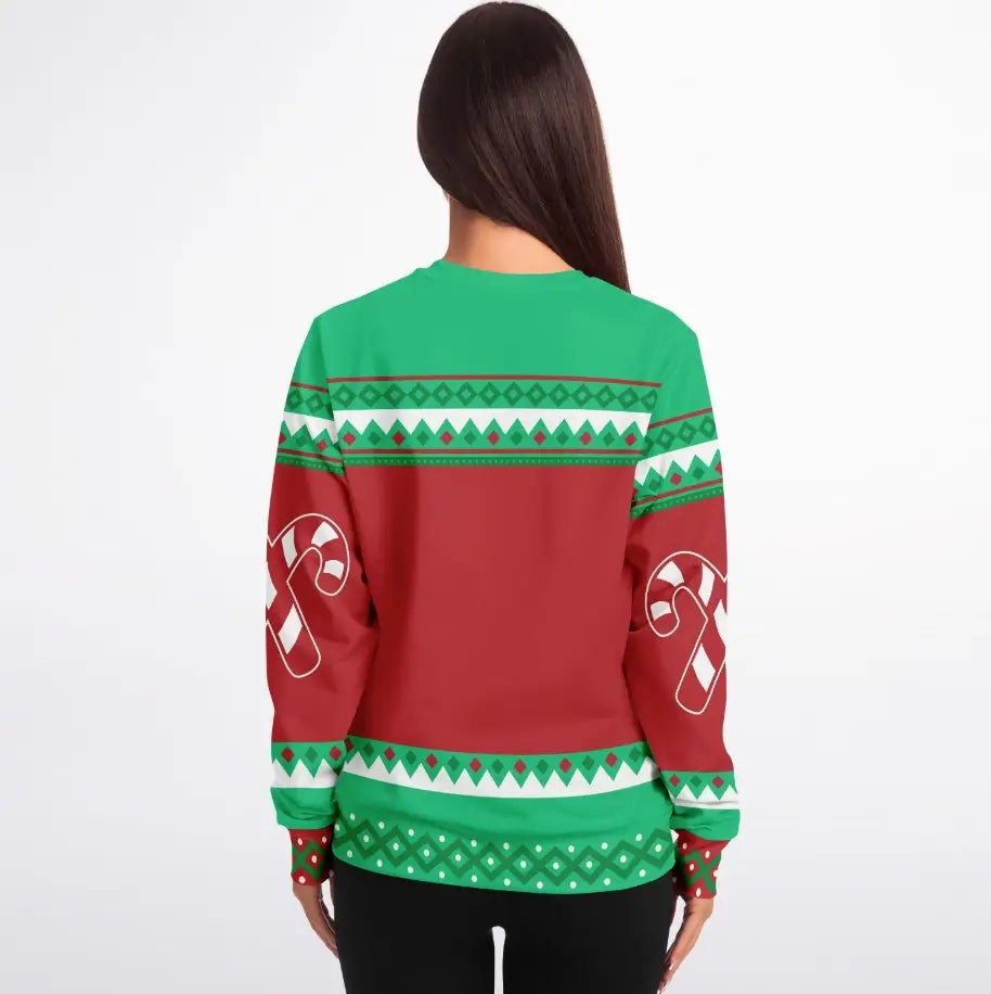 Untouchable Ugly Christmas Sweater