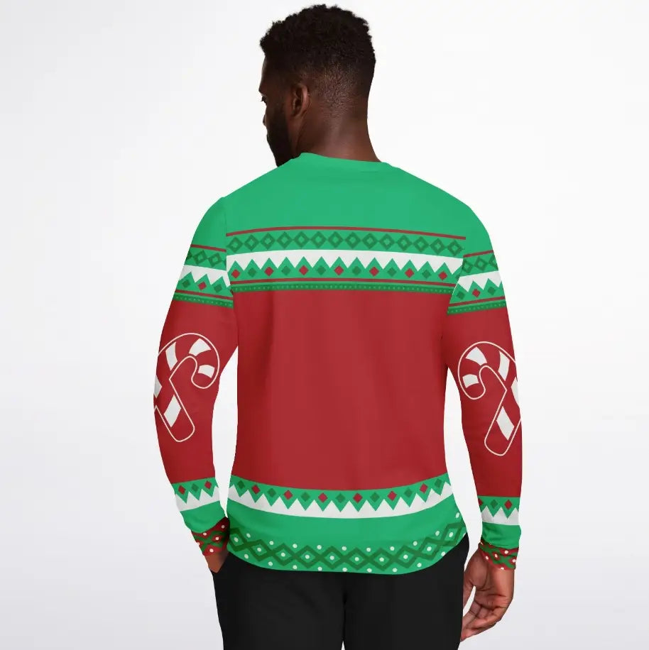 Untouchable Ugly Christmas Sweater