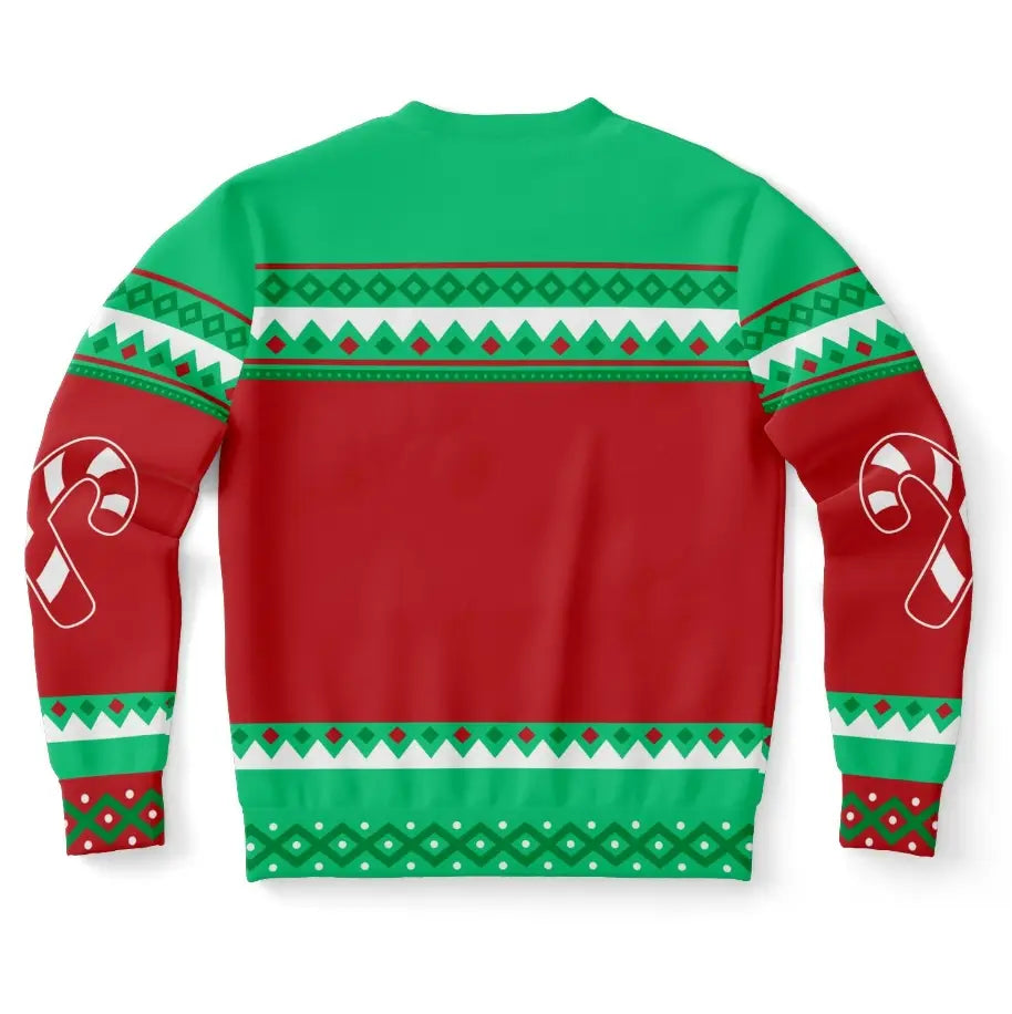 Untouchable Ugly Christmas Sweater
