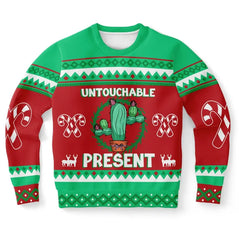 Untouchable Ugly Christmas Sweater