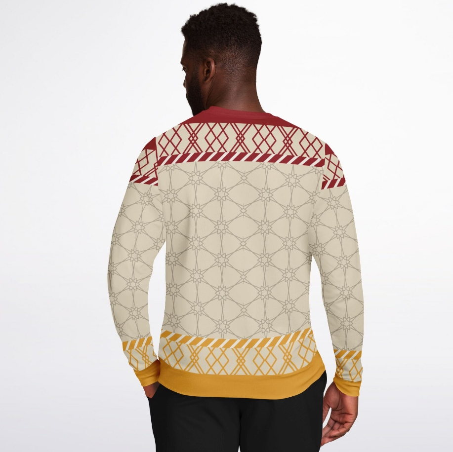 Up to Snow Good Holiday Christmas Sweater