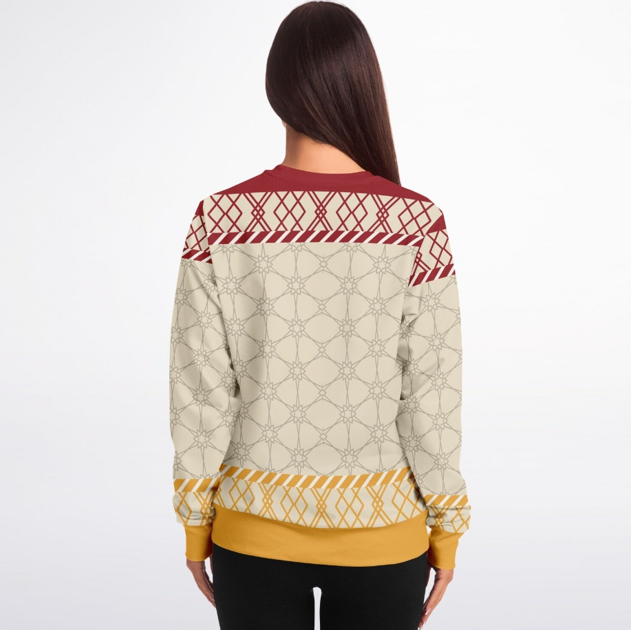 Up to Snow Good Holiday Christmas Sweater