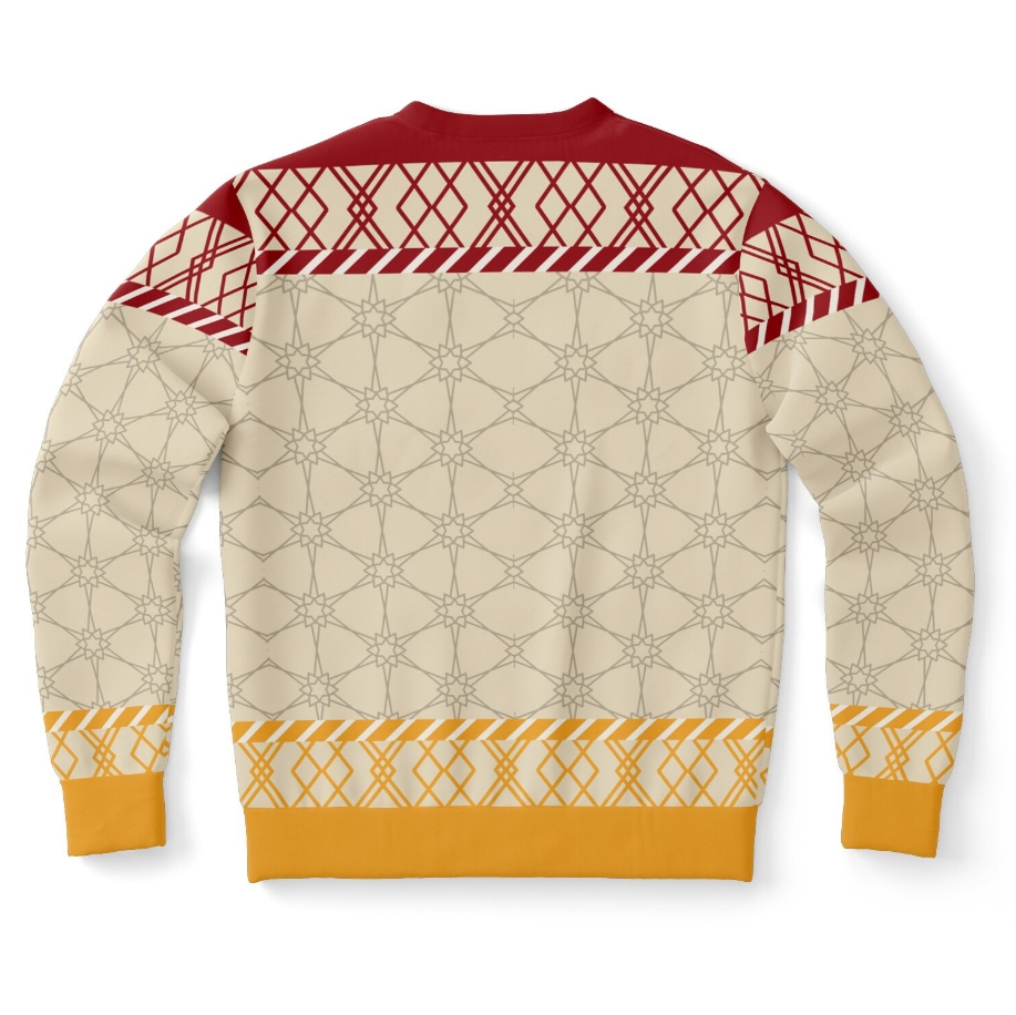 Up to Snow Good Holiday Christmas Sweater