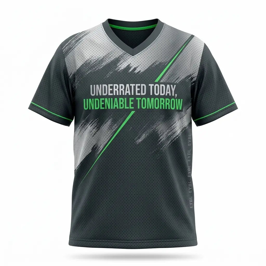 UT2 Mesh Jersey Inspired by KD 18 EP EYBL Jersey