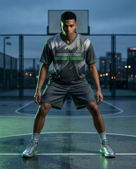 UT2 Mesh Jersey Inspired by KD 18 EP EYBL Jersey