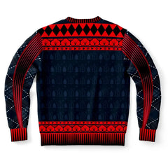 We Wish You Nothing Butt Ugly Christmas Sweater