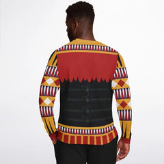 Wreck The Halls Funny Christmas Sweater