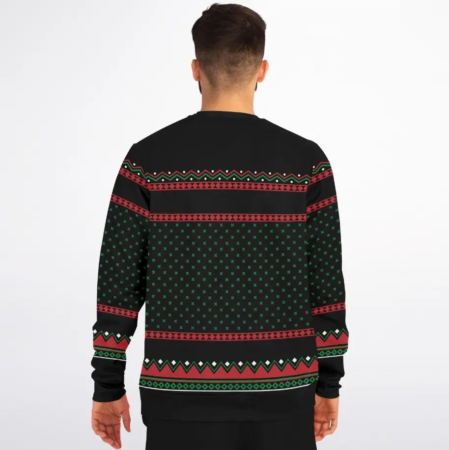 You Drink It Ugly Christmas Sweater