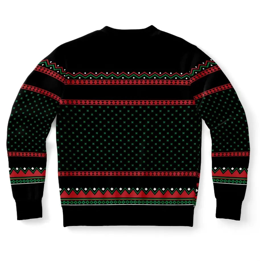 You Drink It Ugly Christmas Sweater