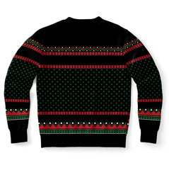 You Drink It Ugly Christmas Sweater