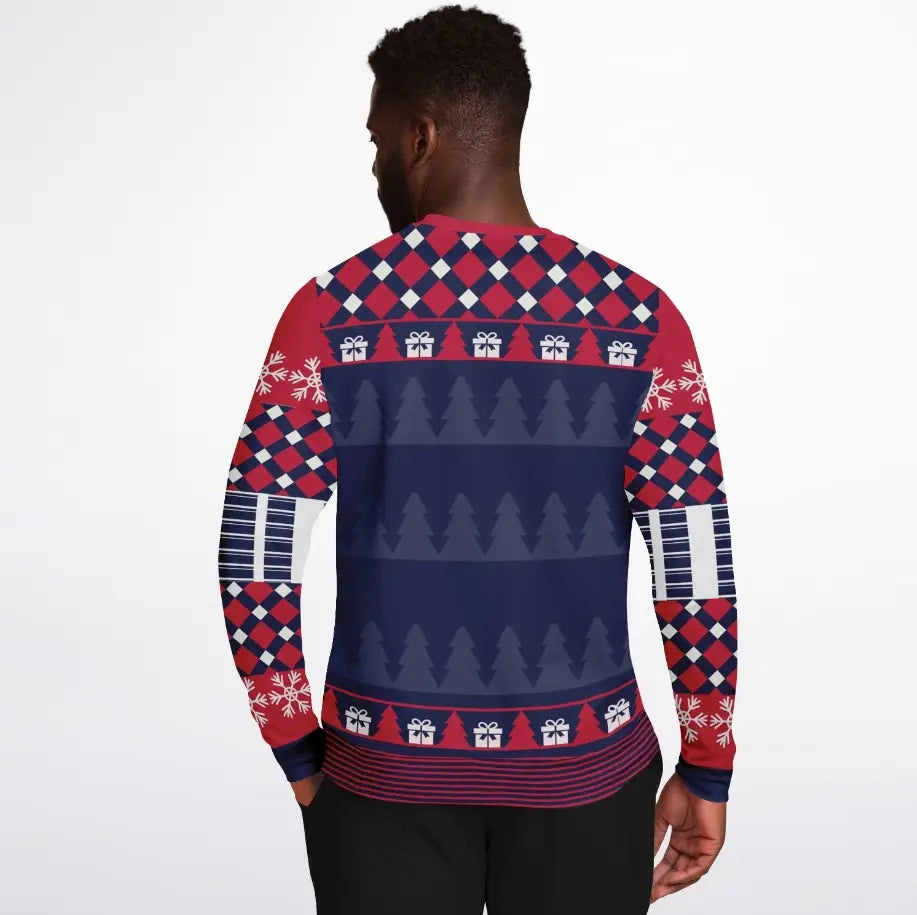 You Should See the Size of My Sack Christmas Sweater – Funny Ugly Holiday Sweatshirt