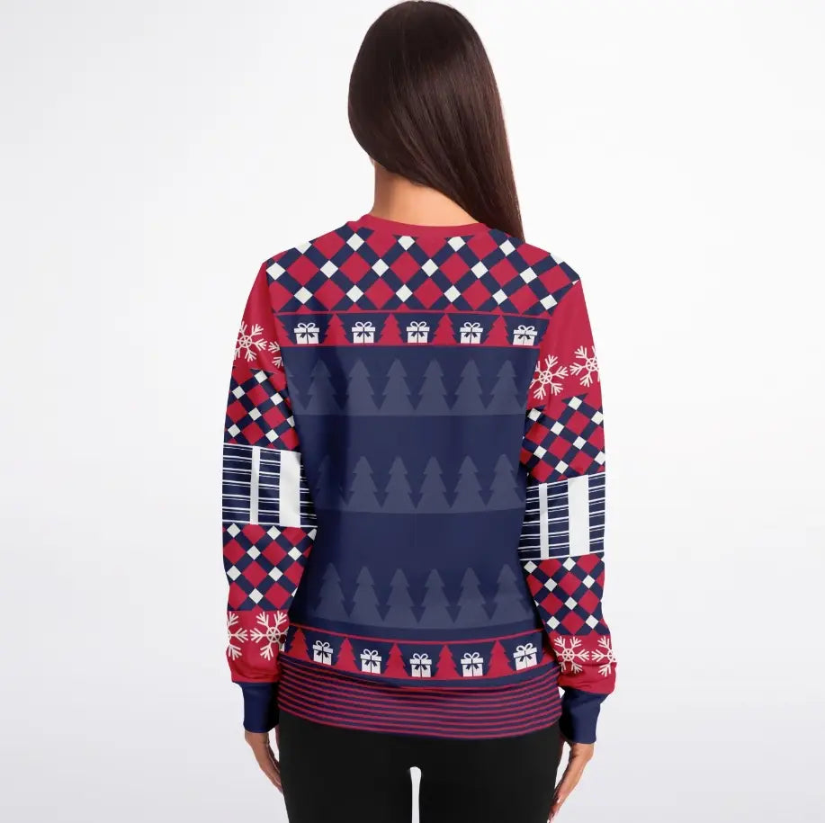 You Should See the Size of My Sack Christmas Sweater – Funny Ugly Holiday Sweatshirt